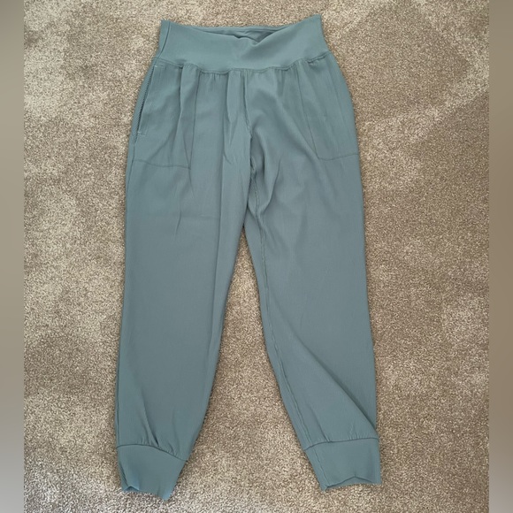 Athleta Pants - Athleta Salutation Rib Jogger